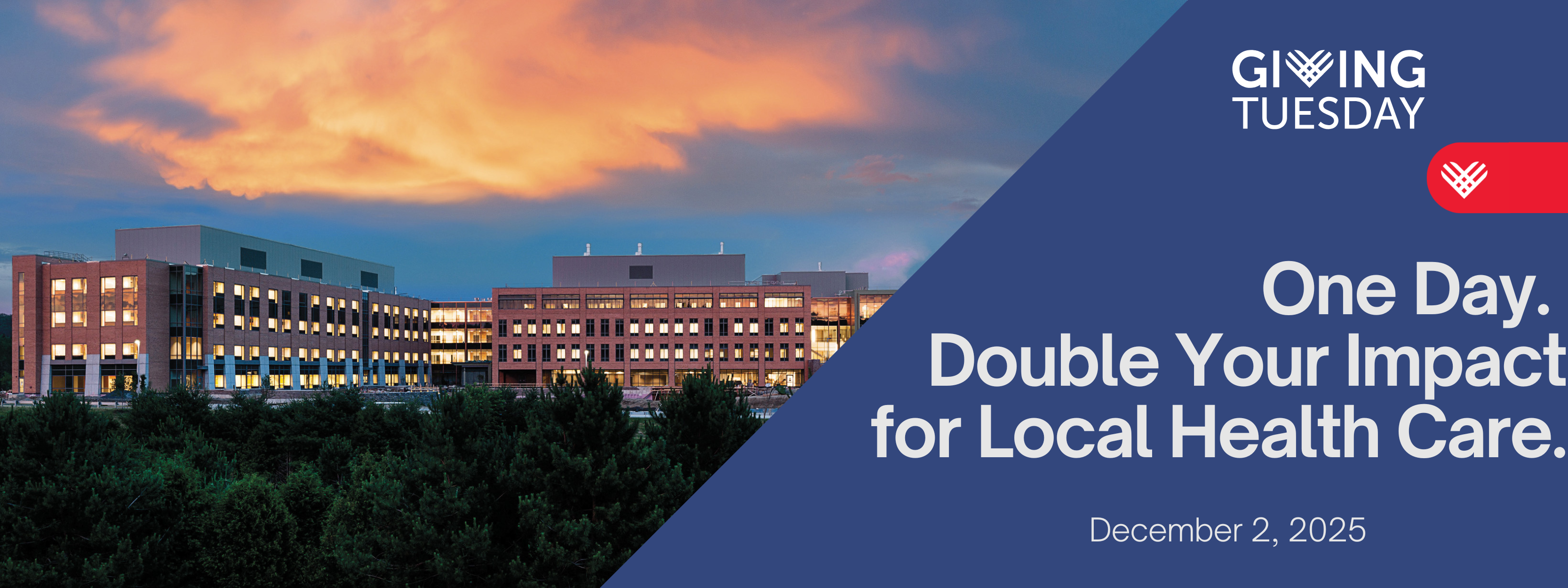 MaineGeneral Health Giving Tuesday: partnering with you to support expanded access to local cancer care